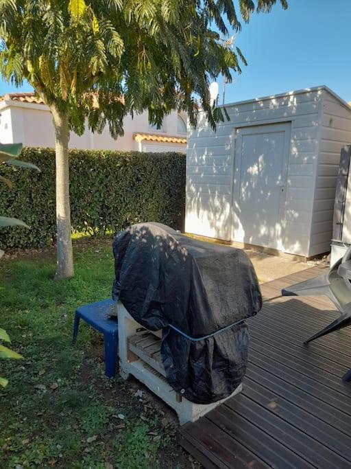 Maisonnette A Deux Pas De La Plage Dans Residence Calme La Tranche-sur-Mer Zewnętrze zdjęcie