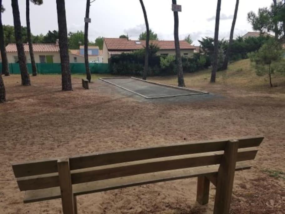 Maisonnette A Deux Pas De La Plage Dans Residence Calme La Tranche-sur-Mer Zewnętrze zdjęcie