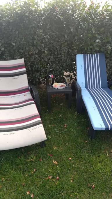 Maisonnette A Deux Pas De La Plage Dans Residence Calme La Tranche-sur-Mer Zewnętrze zdjęcie